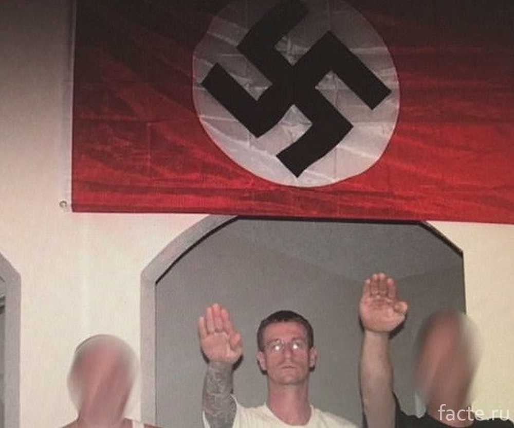 Nazi orgy jewish