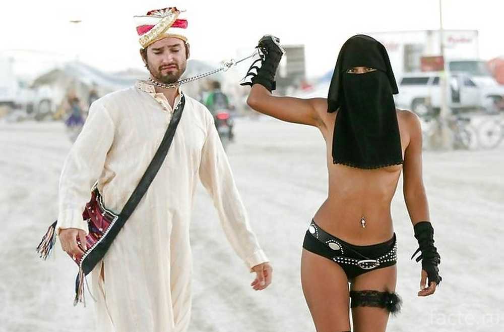 Арабские Уличные Секс