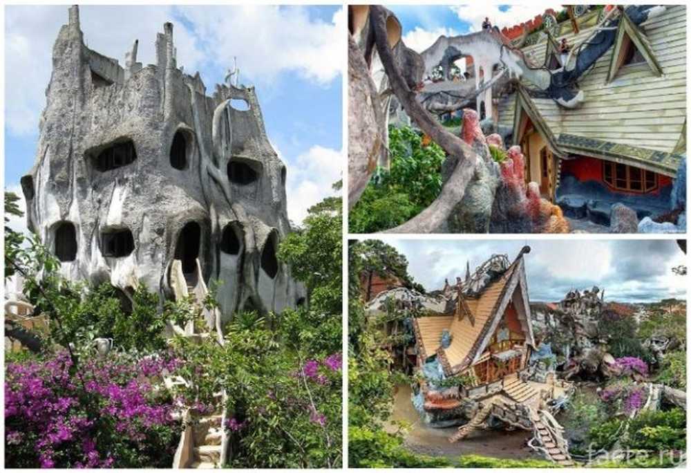 Crazy house hotel презентация