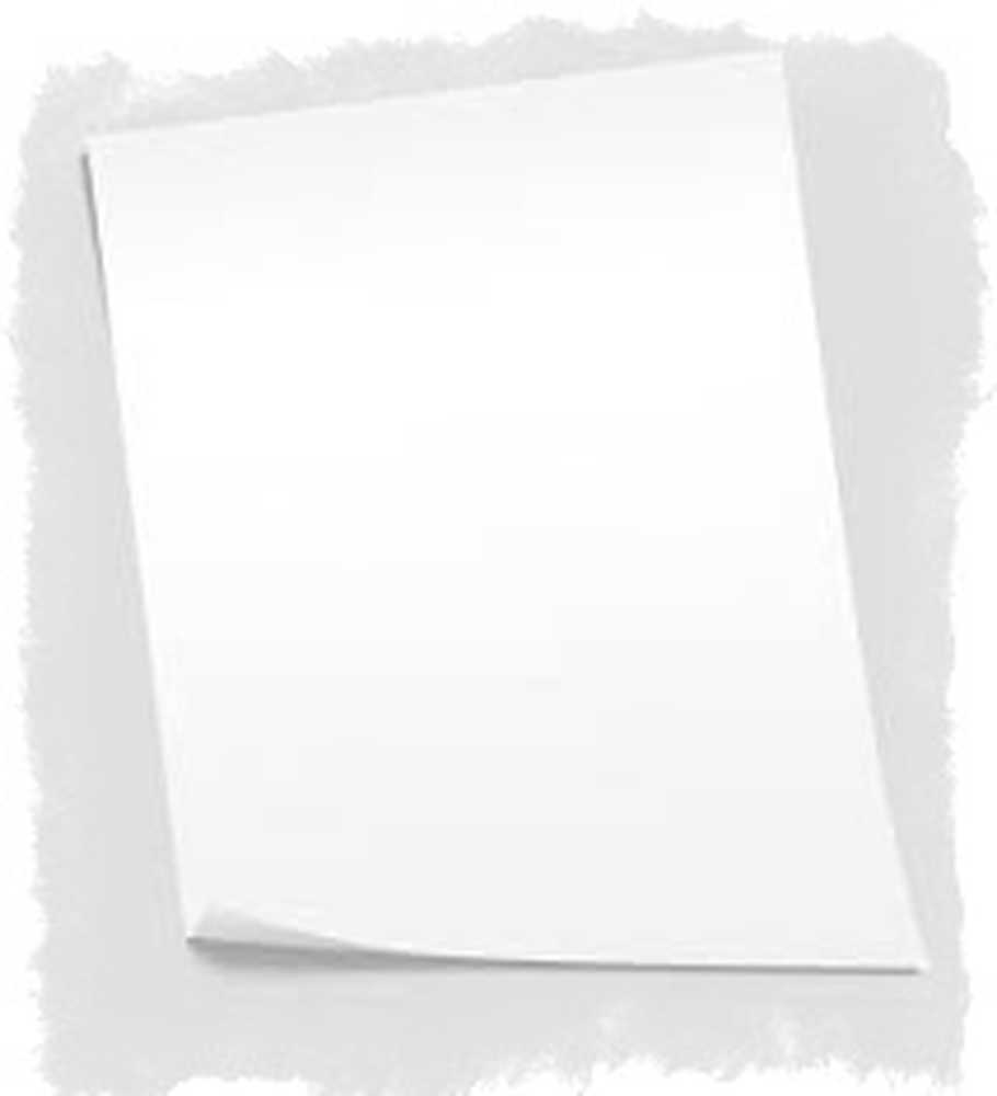 Бумажный лист на белом фоне