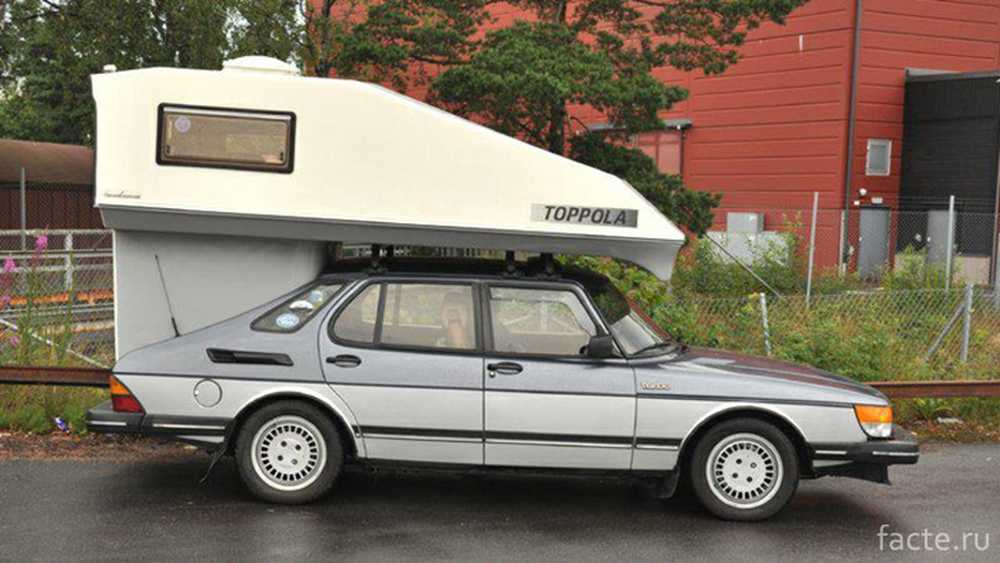 900 lux. Saab Toppola Camper. Saab 900 Toppola. Saab 900 car Camper. Saab 900 car Camping.