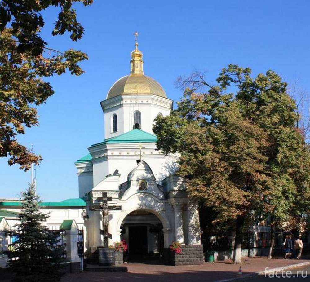 Церковь Ильи пророка Белозерск