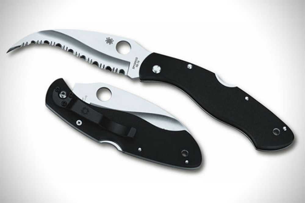 Spyderco. Spyderco Civilian. Spyderco c12gs g-10. Нож Civilian Spyderco VG-10 Black. Керамбит Spyderco Civilian с фиксированным лезвием.