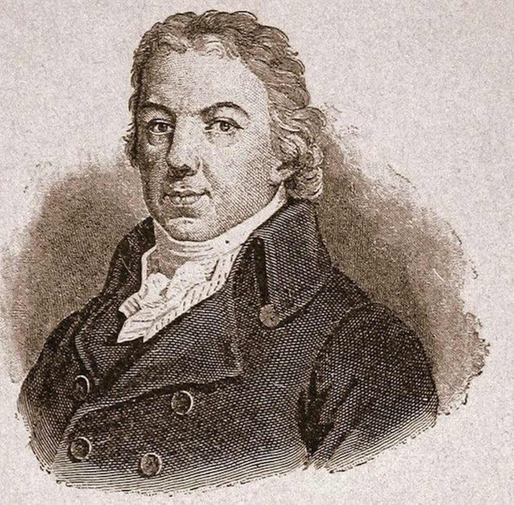Эдвард Дженнер (1749-1823)